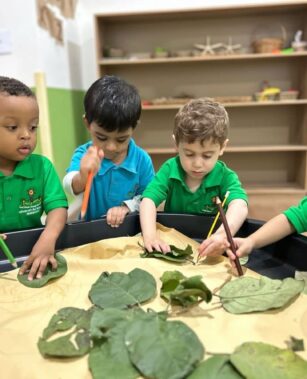 Understanding of the World