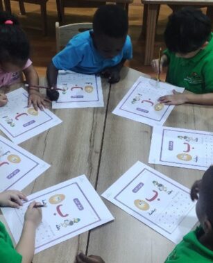 Developing writing skills